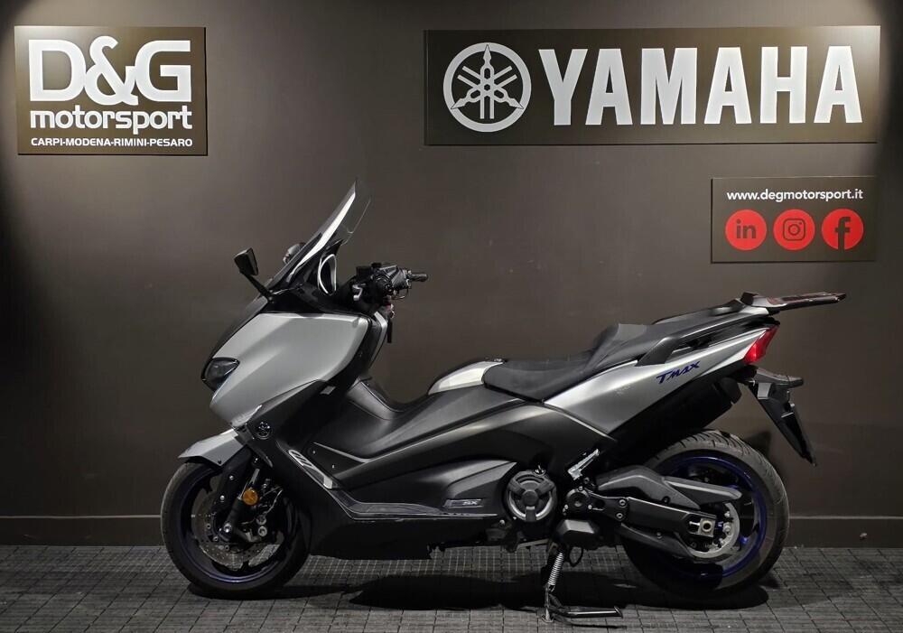 Yamaha T-Max 530 SX (2017 - 19) (3)