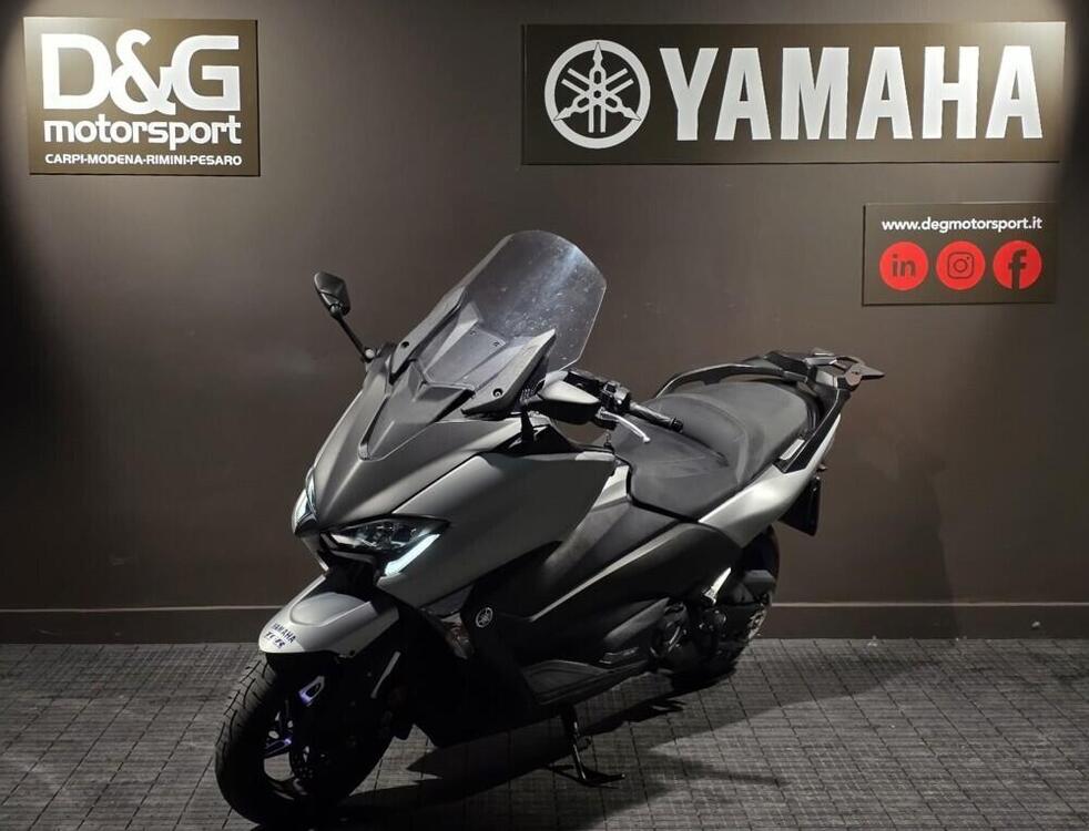 Yamaha T-Max 530 SX (2017 - 19) (2)