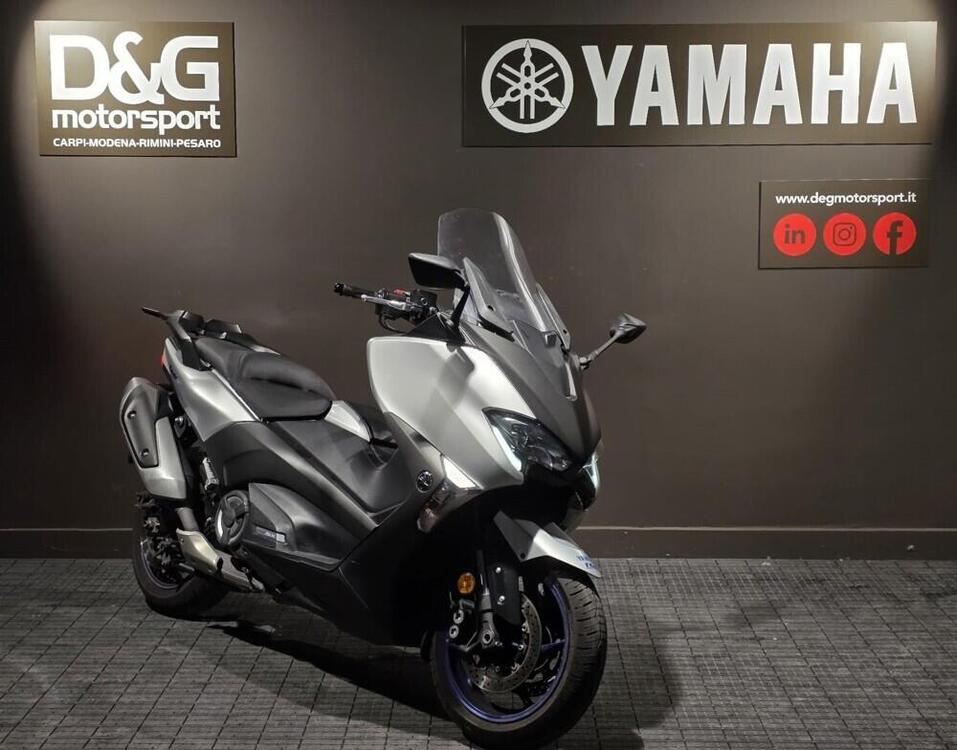 Yamaha T-Max 530 SX (2017 - 19)