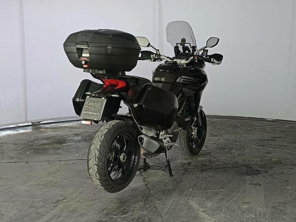 Ducati Multistrada 1260 S Grand Tour (2020) (3)