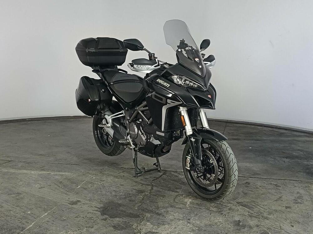 Ducati Multistrada 1260 S Grand Tour (2020) (2)