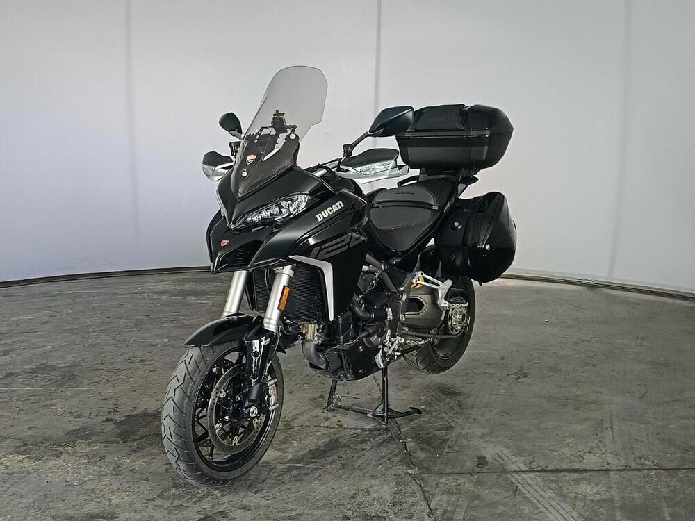 Ducati Multistrada 1260 S Grand Tour (2020) (4)