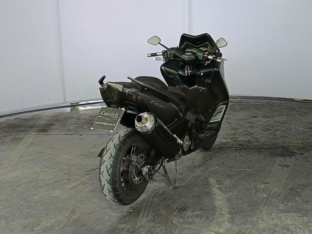 Yamaha T-Max 530 ABS (2012 - 14) (3)