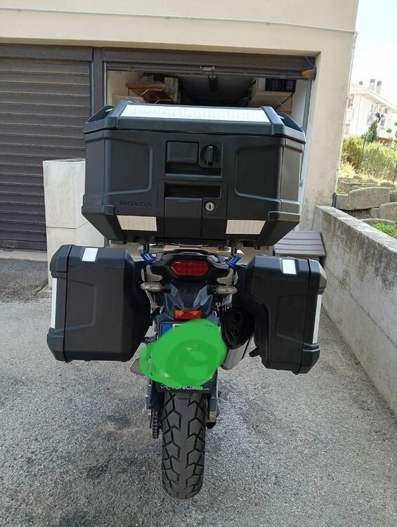 Honda Africa Twin CRF 1100L Adventure Sports DCT (2020 - 21) (4)