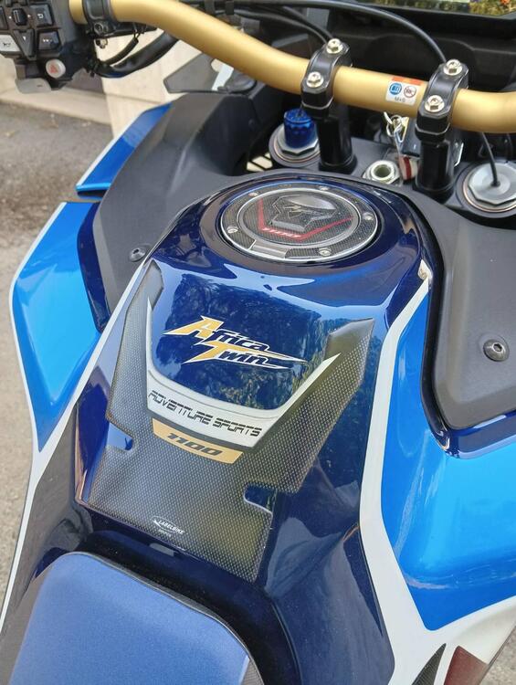 Honda Africa Twin CRF 1100L Adventure Sports DCT (2020 - 21) (5)