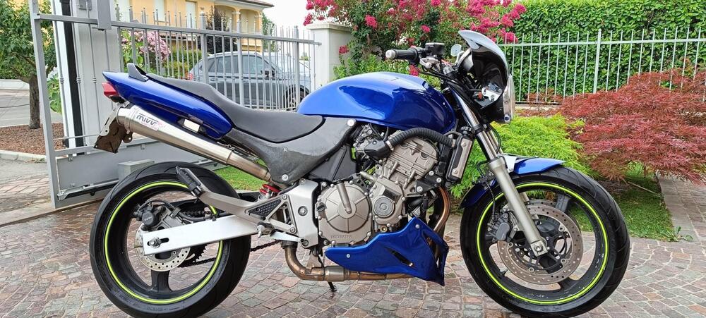 Honda Hornet 600 (2000 - 02) (3)