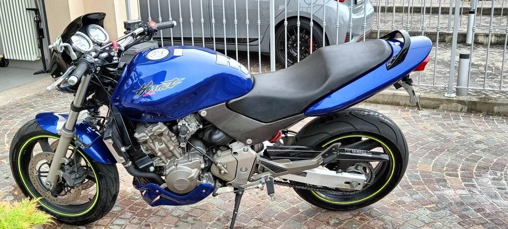 Honda Hornet 600 (2000 - 02) (4)