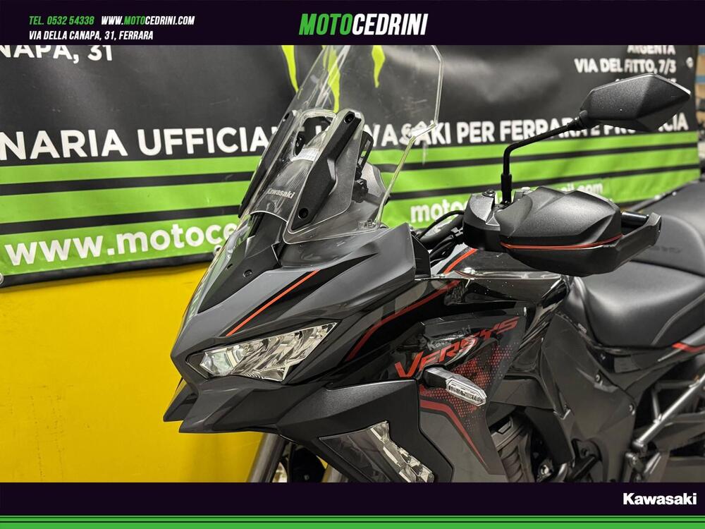 Kawasaki Versys 1000 SE Tourer Plus (2021) (4)