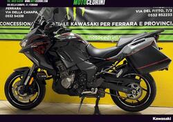 Kawasaki Versys 1000 SE Tourer Plus (2021) usata