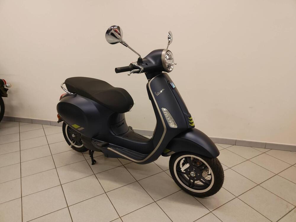 Vespa Primavera Elettrica 70 Tech (2024 - 25)