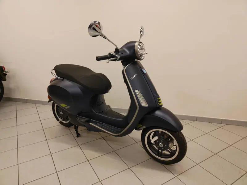 Vespa Primavera Elettrica 70 Tech (2024 - 26)
