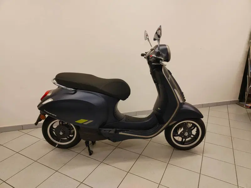 Vespa Primavera Elettrica 70 Tech (2024 - 26) (6)
