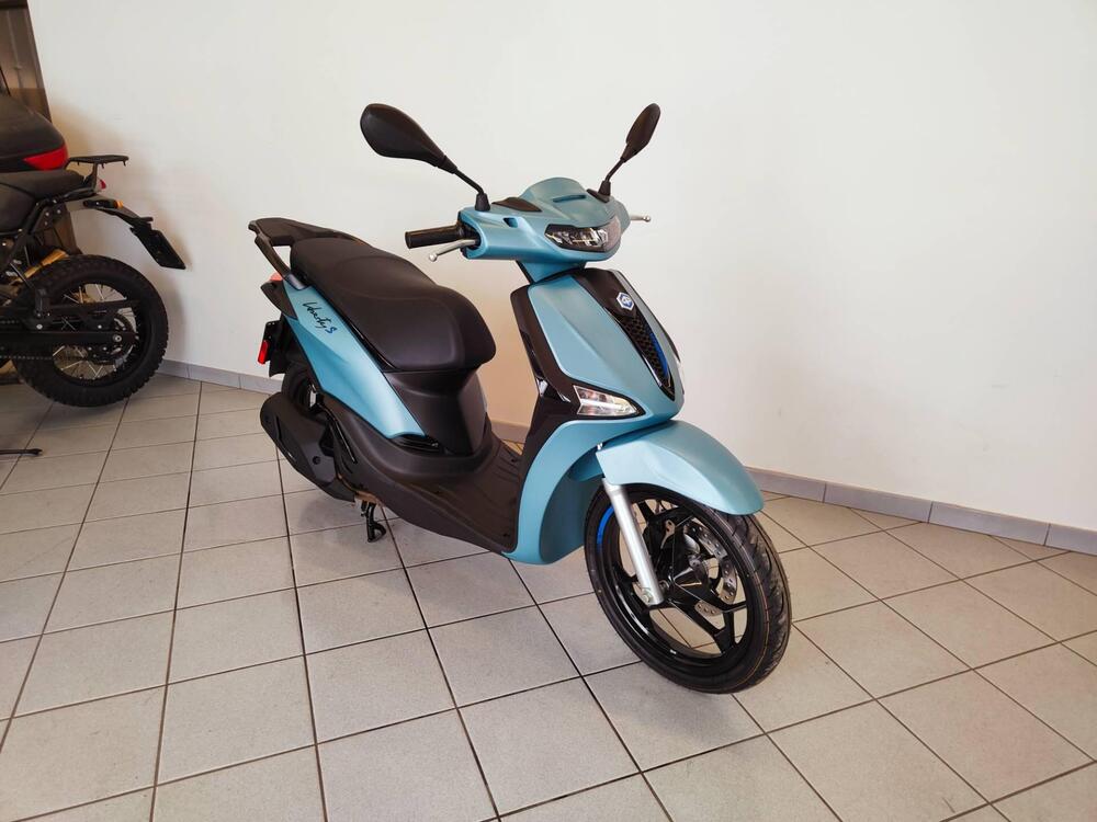 Piaggio Liberty 125 S (2025)