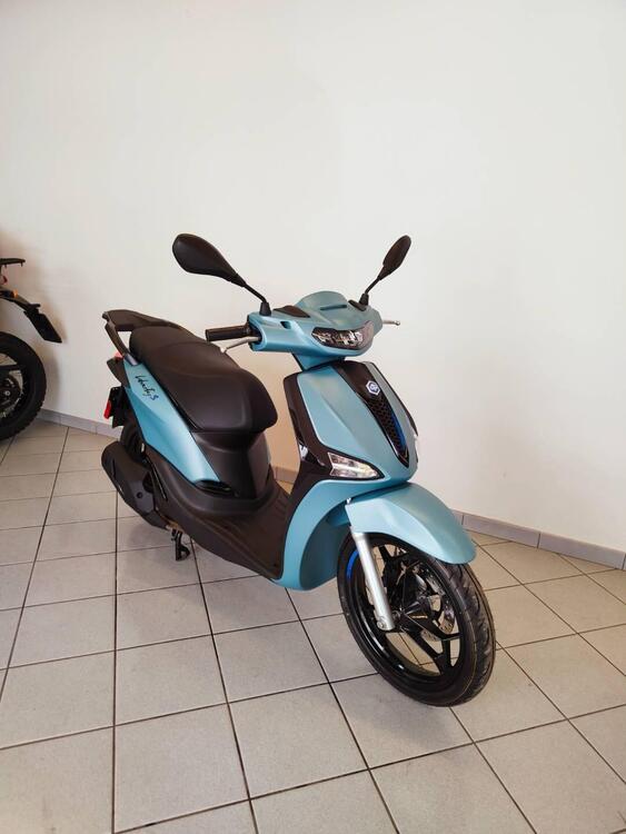 Piaggio Liberty 125 S (2025) (4)