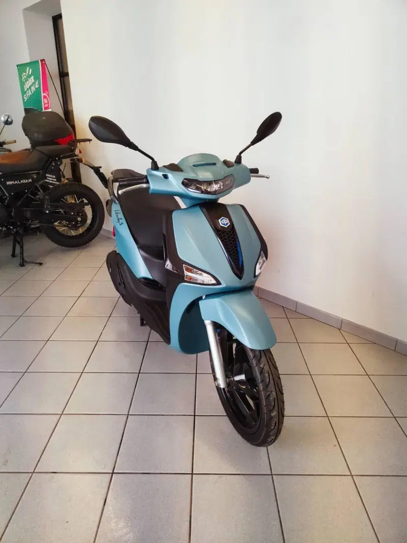 Piaggio Liberty 125 S (2025 - 26) (5)