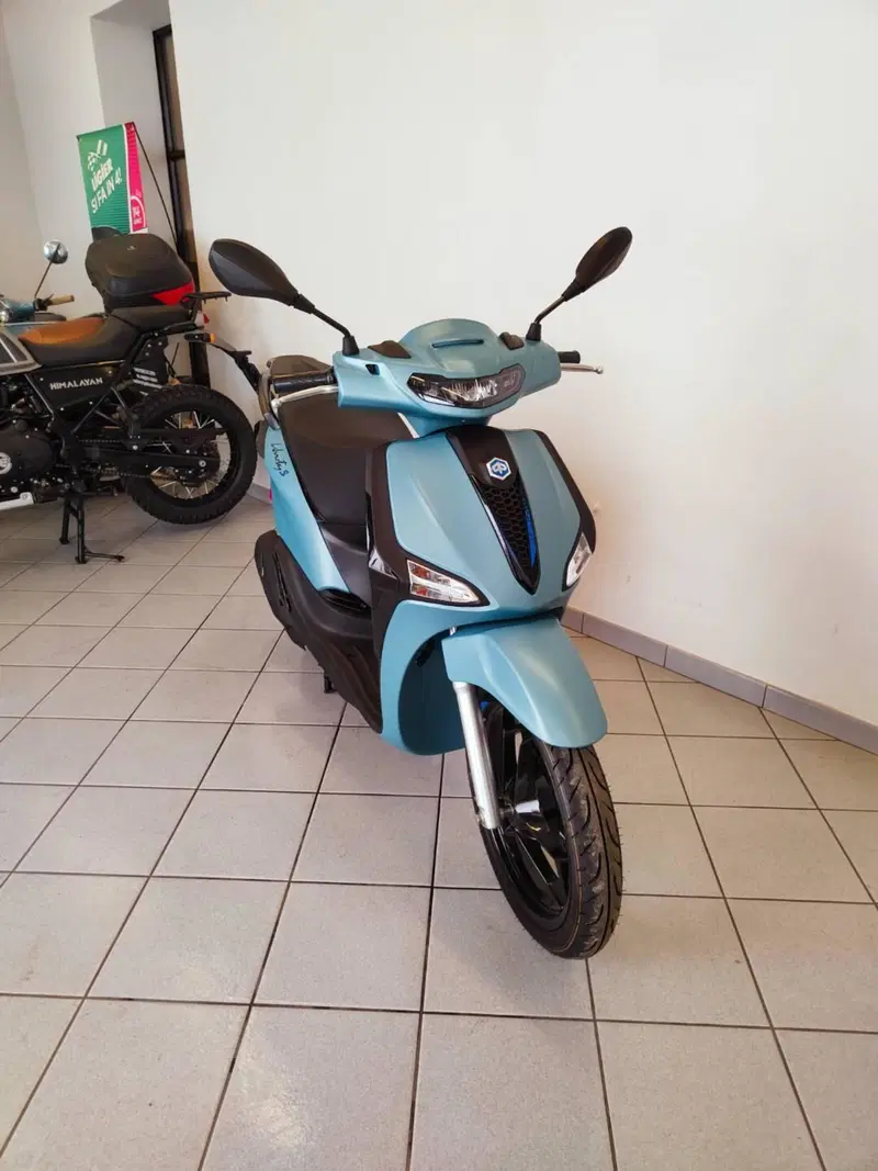 Piaggio Liberty 125 S (2025 - 26) (6)