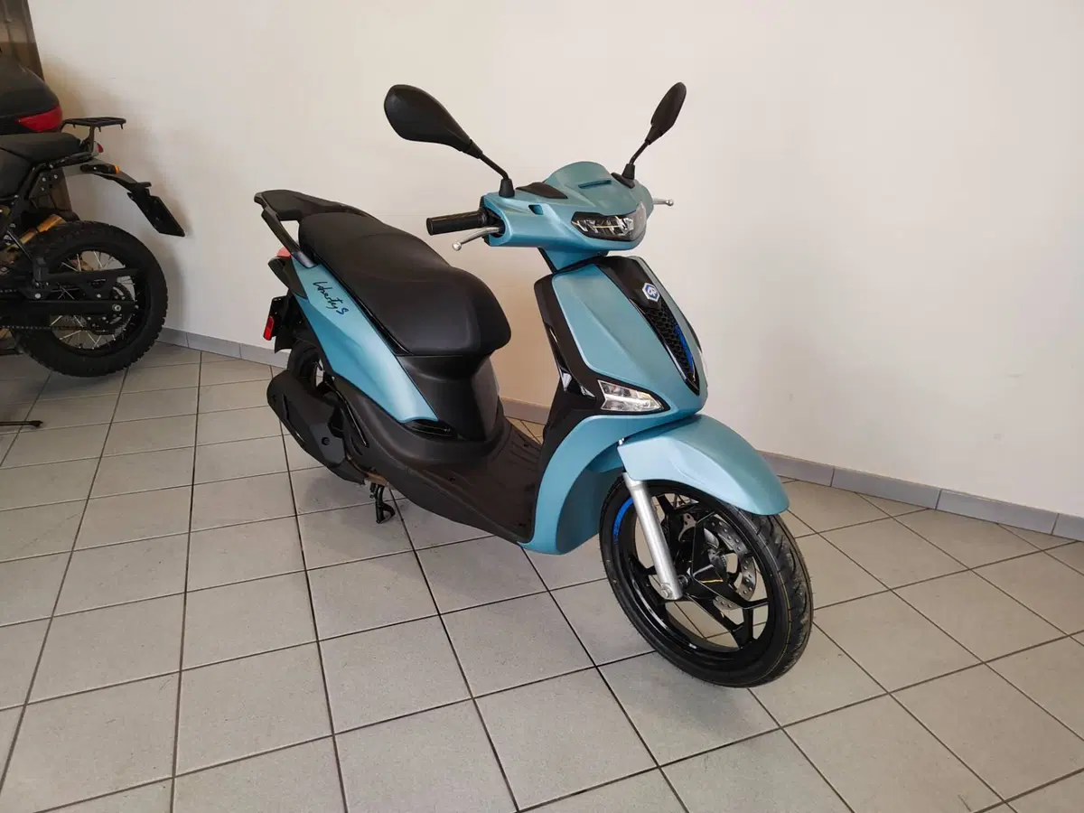Piaggio Liberty 125 S (2025 - 26) (12)