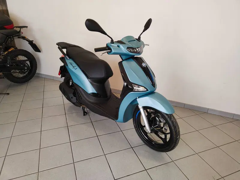 Piaggio Liberty 125 S (2025 - 26) (12)
