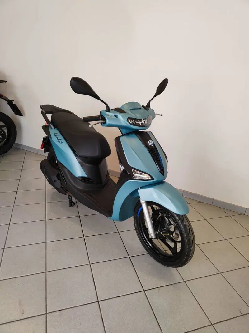 Piaggio Liberty 125 S (2025 - 26) (13)