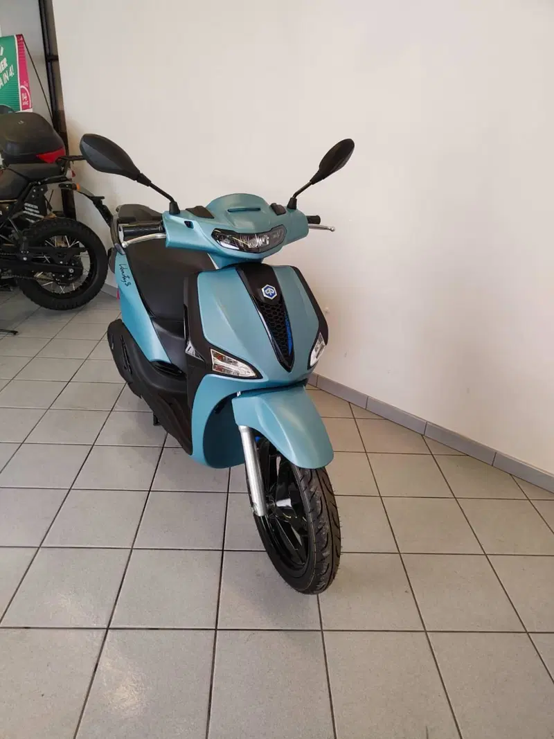 Piaggio Liberty 125 S (2025 - 26) (14)