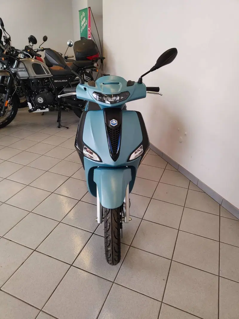 Piaggio Liberty 125 S (2025 - 26) (15)