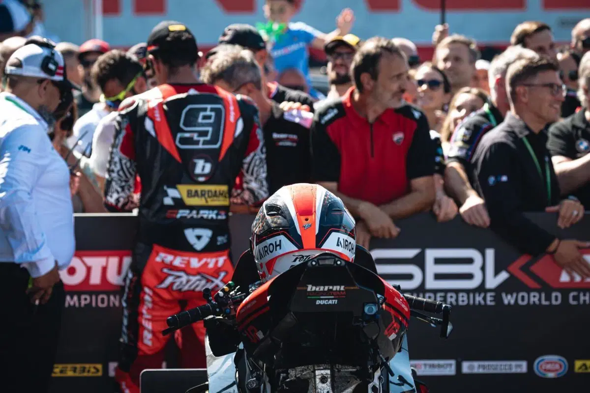SBK 2025. GP del Regno Unito Le pagelle di Donington Park: a Toprak il massimo dei voti (16)