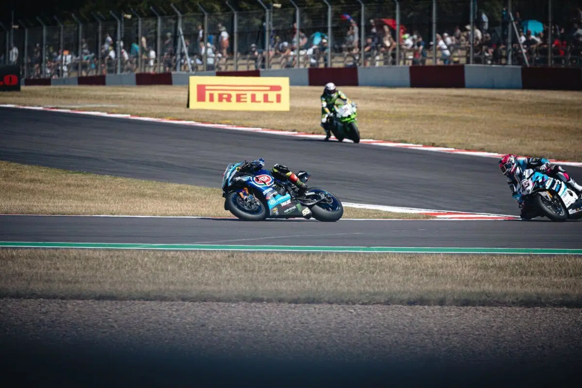 SBK 2025. GP del Regno Unito Le pagelle di Donington Park: a Toprak il massimo dei voti (18)