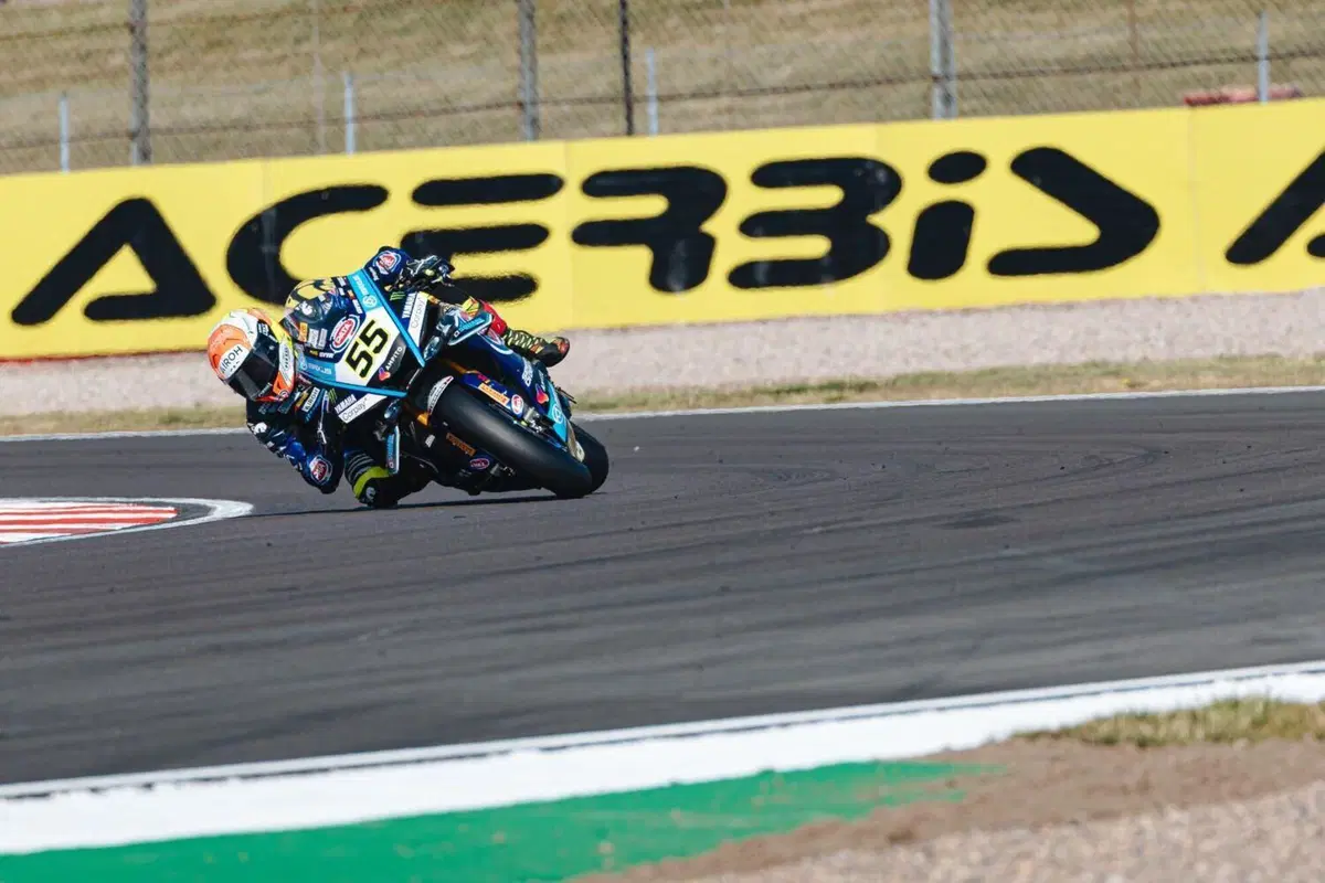 SBK 2025. GP del Regno Unito Le pagelle di Donington Park: a Toprak il massimo dei voti (19)