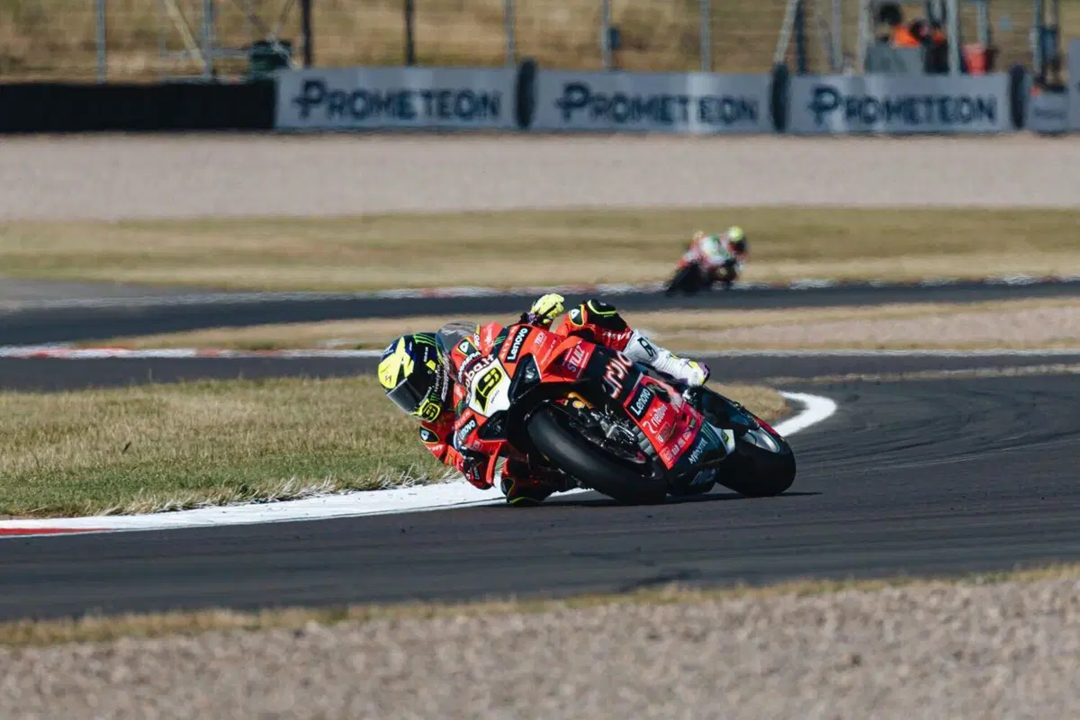 SBK 2025. GP del Regno Unito Le pagelle di Donington Park: a Toprak il massimo dei voti (20)
