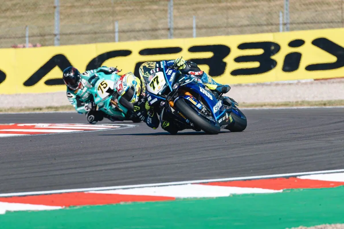 SBK 2025. GP del Regno Unito Le pagelle di Donington Park: a Toprak il massimo dei voti (22)