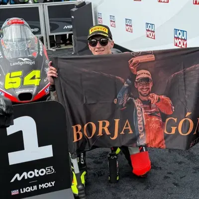 MotoGP 2025. GP di Germania. Moto3: vittoria di David Munoz! Il miglior italiano &egrave; Guido Pini, settimo