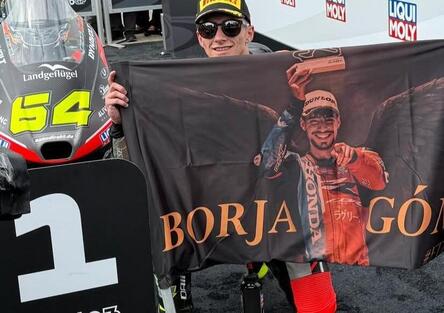 Moto3: vittoria di Munoz! Il miglior italiano è Pini, settimo