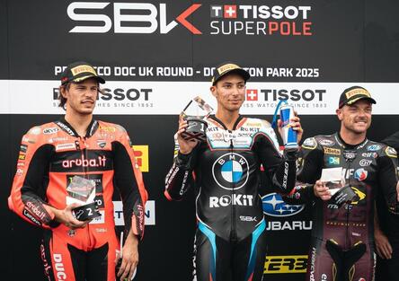 Toprak si aggiudica anche la Superpole Race