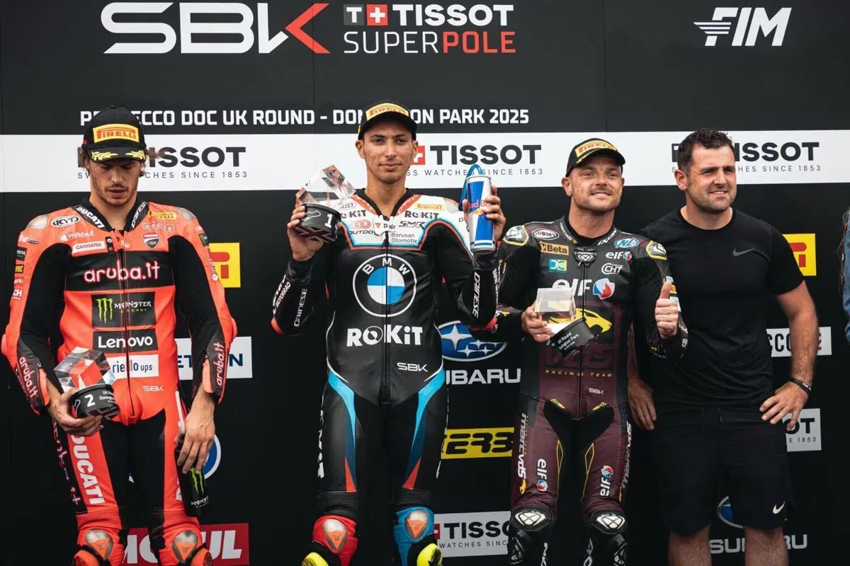 SBK 2025. GP del Regno Unito Le pagelle di Donington Park: a Toprak il massimo dei voti (23)