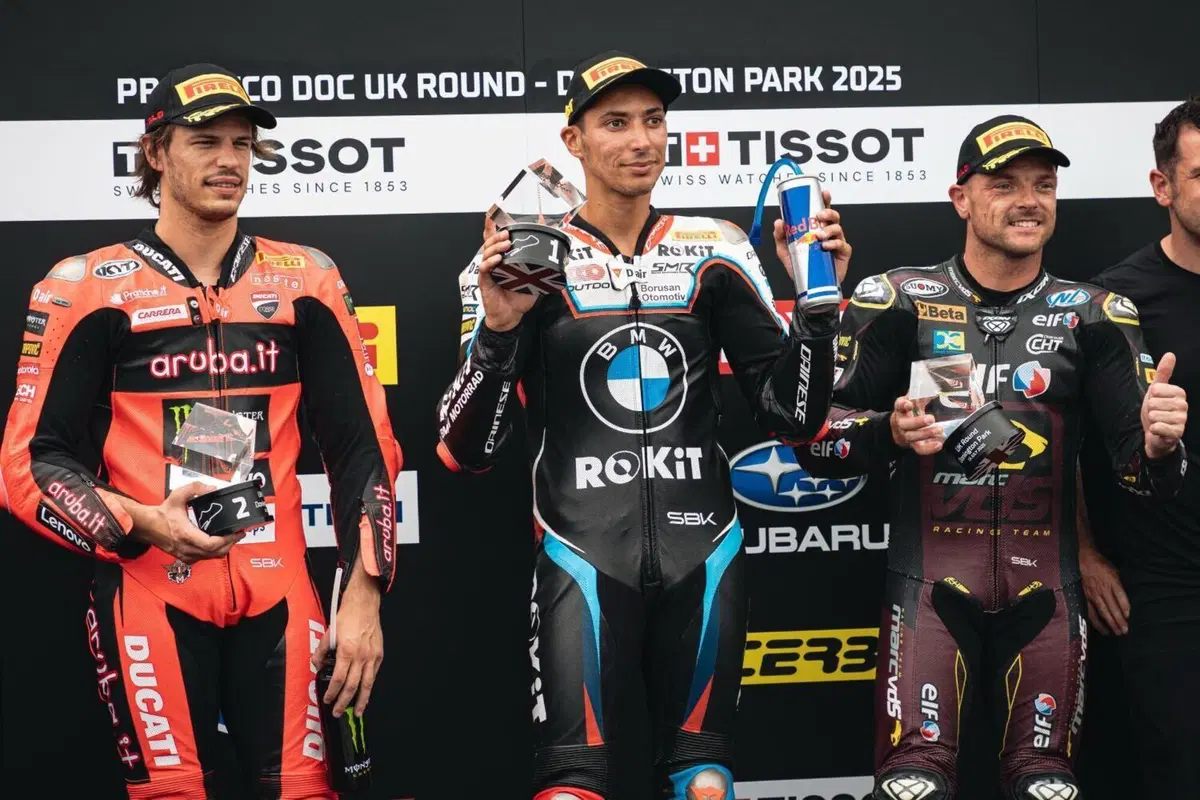 SBK 2025. GP del Regno Unito Le pagelle di Donington Park: a Toprak il massimo dei voti (24)