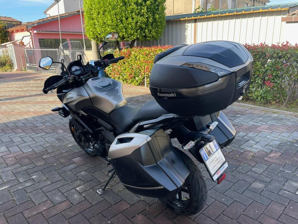 Kawasaki Versys 650 Grand Tourer (2017 - 20) (2)