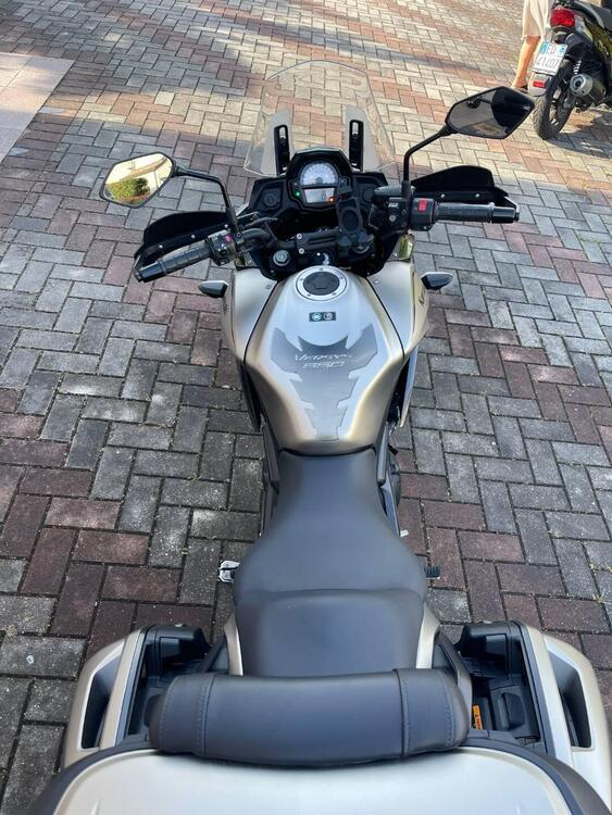 Kawasaki Versys 650 Grand Tourer (2017 - 20) (3)