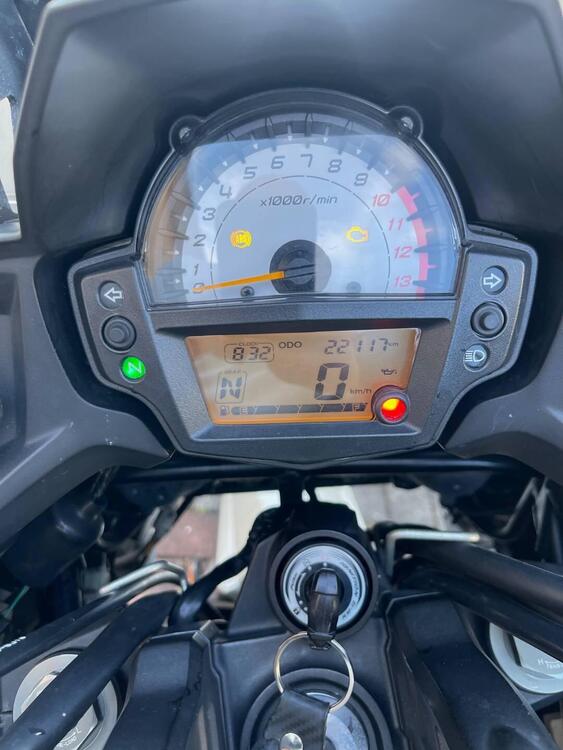 Kawasaki Versys 650 Grand Tourer (2017 - 20) (4)