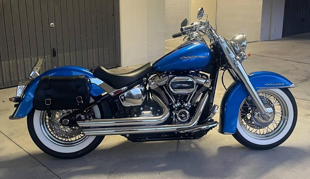 Harley-Davidson 107 Deluxe (2018 - 20) - FLDE