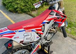 Honda CRF 250 R (2011 - 12) usata