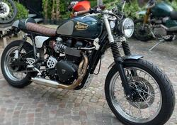 Triumph Scrambler (2006 - 17) usata