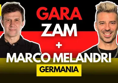 MotoGP 2025. GP di Germania. La gara con Zam e Marco Melandri [VIDEO]