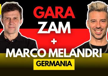 La gara con Zam e Melandri - DIRETTA 18,30 [VIDEO]