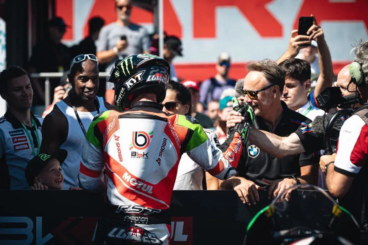 SBK 2025. GP del Regno Unito Le pagelle di Donington Park: a Toprak il massimo dei voti (28)