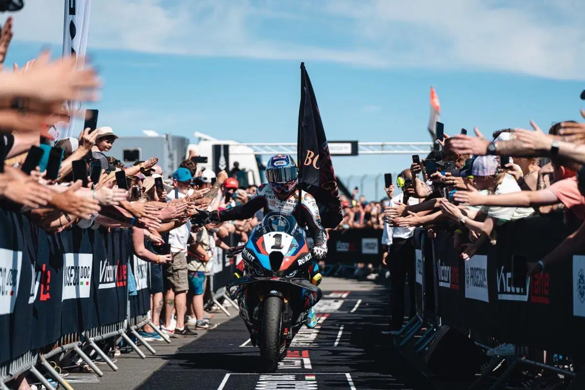 SBK 2025. GP del Regno Unito Le pagelle di Donington Park: a Toprak il massimo dei voti (29)