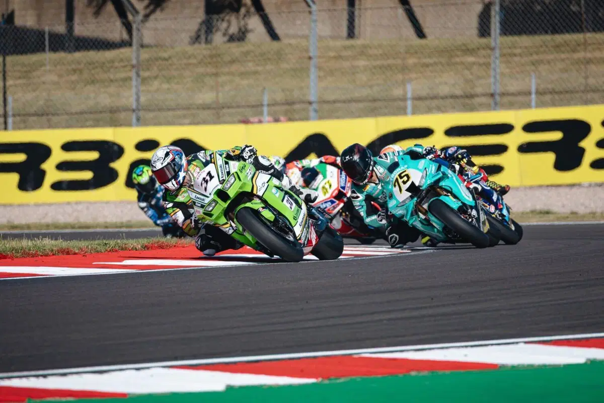 SBK 2025. GP del Regno Unito Le pagelle di Donington Park: a Toprak il massimo dei voti (26)