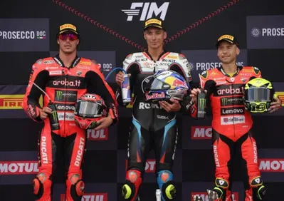 SBK. GP del Regno Unito – Toprak vince tutto e comanda la classifica