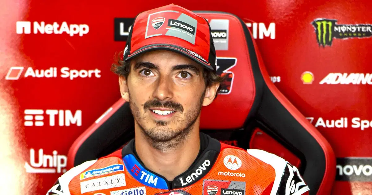 MotoGP 2025. GP di Germania. Pecco Bagnaia: "Bisogna fare due-tre passi avanti"