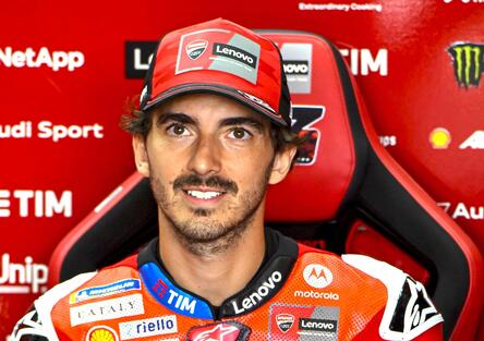 Bagnaia: Bisogna fare due-tre passi avanti