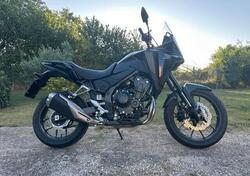 Honda NX500 (2024 - 25) usata
